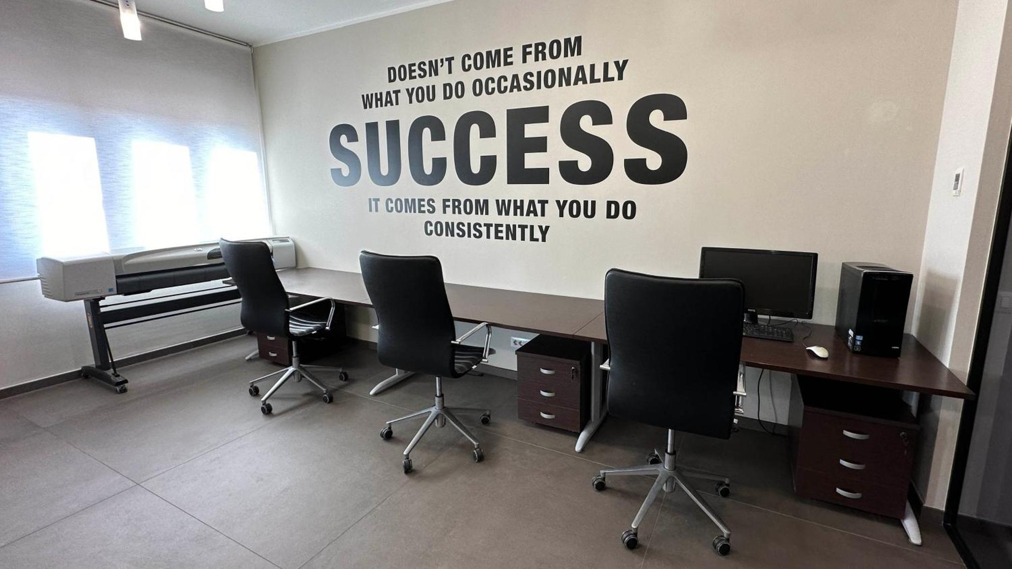 Agora Connect Space Brindisi Exteriör bild