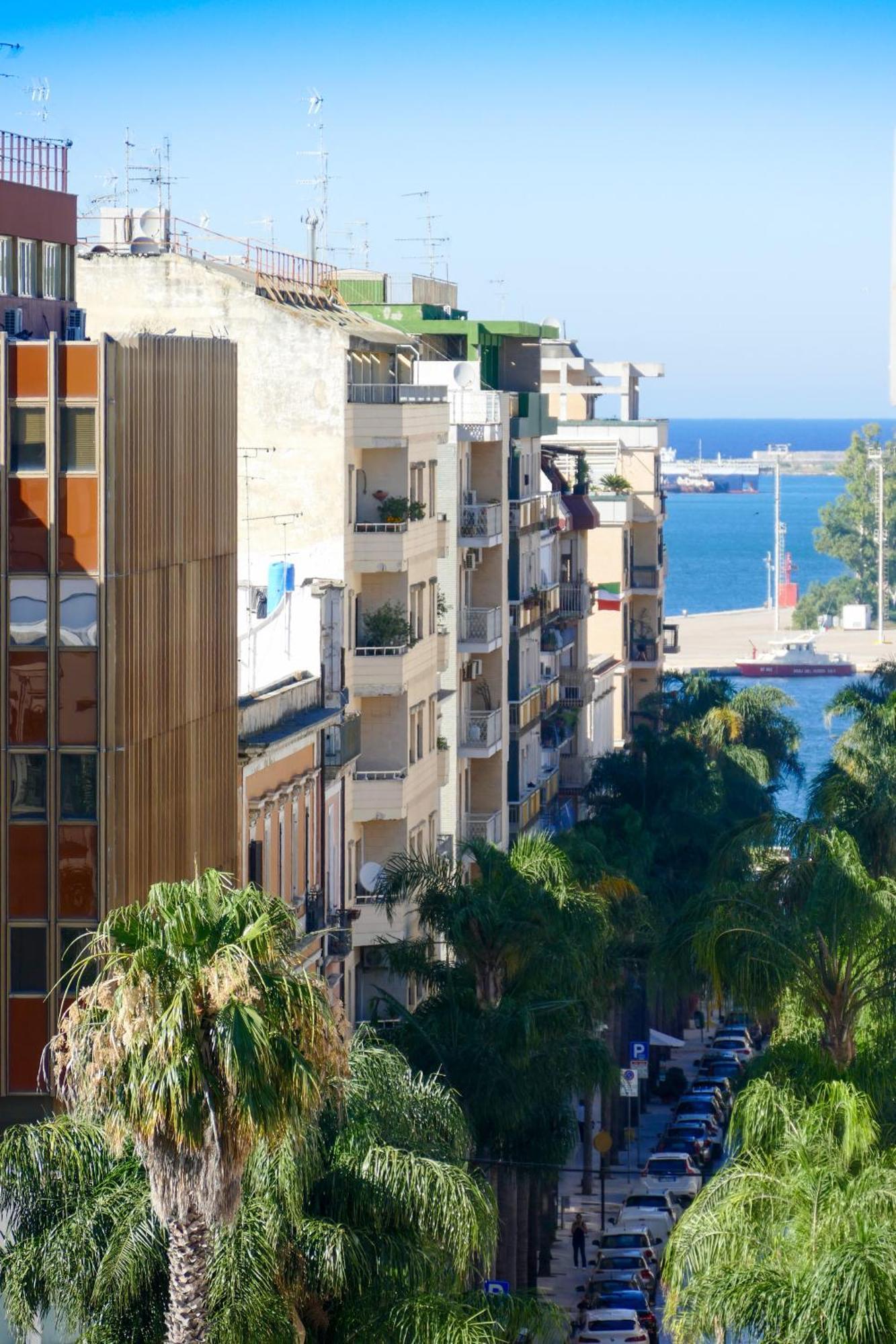 Agora Connect Space Brindisi Exteriör bild
