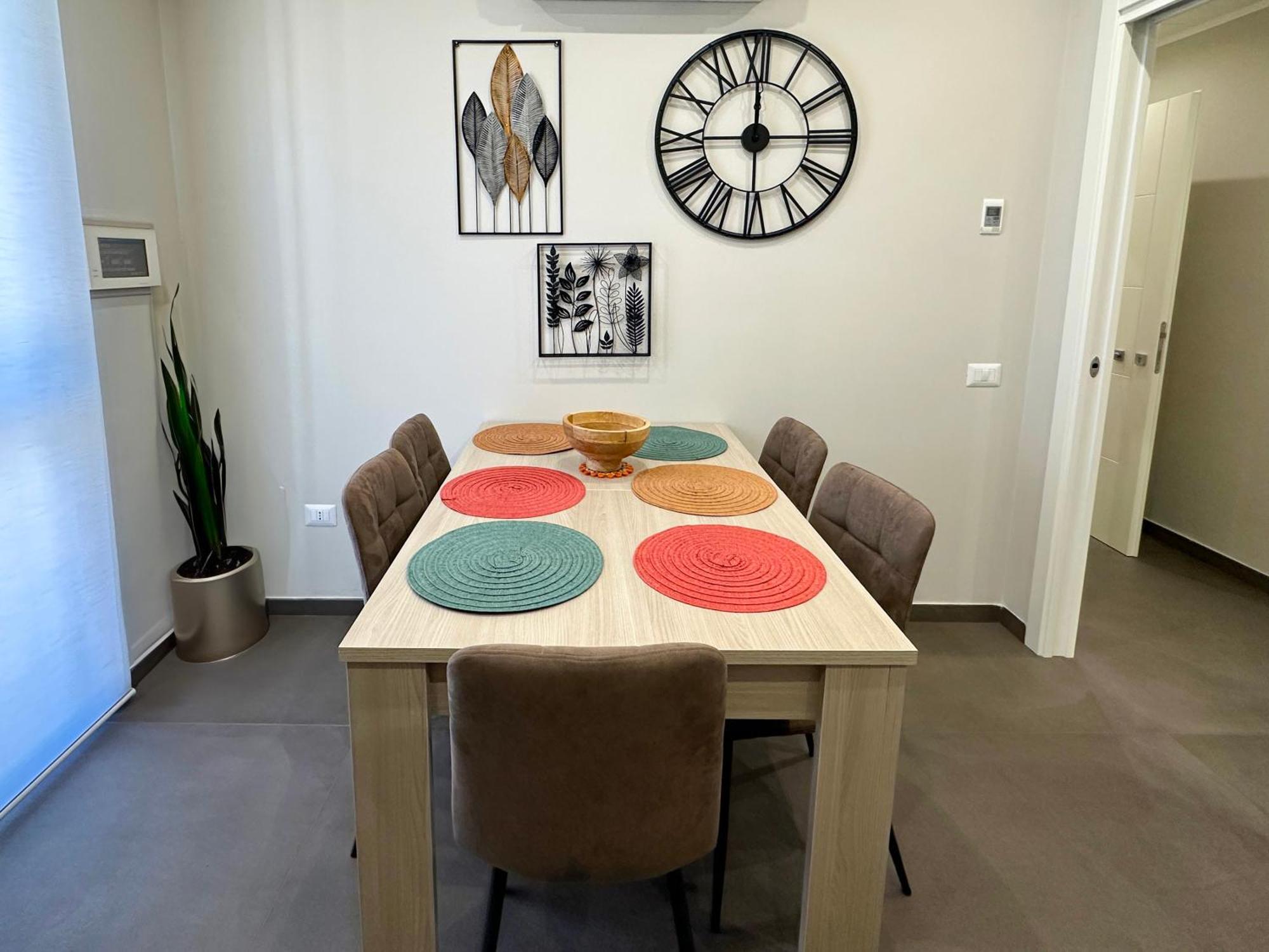 Agora Connect Space Brindisi Exteriör bild