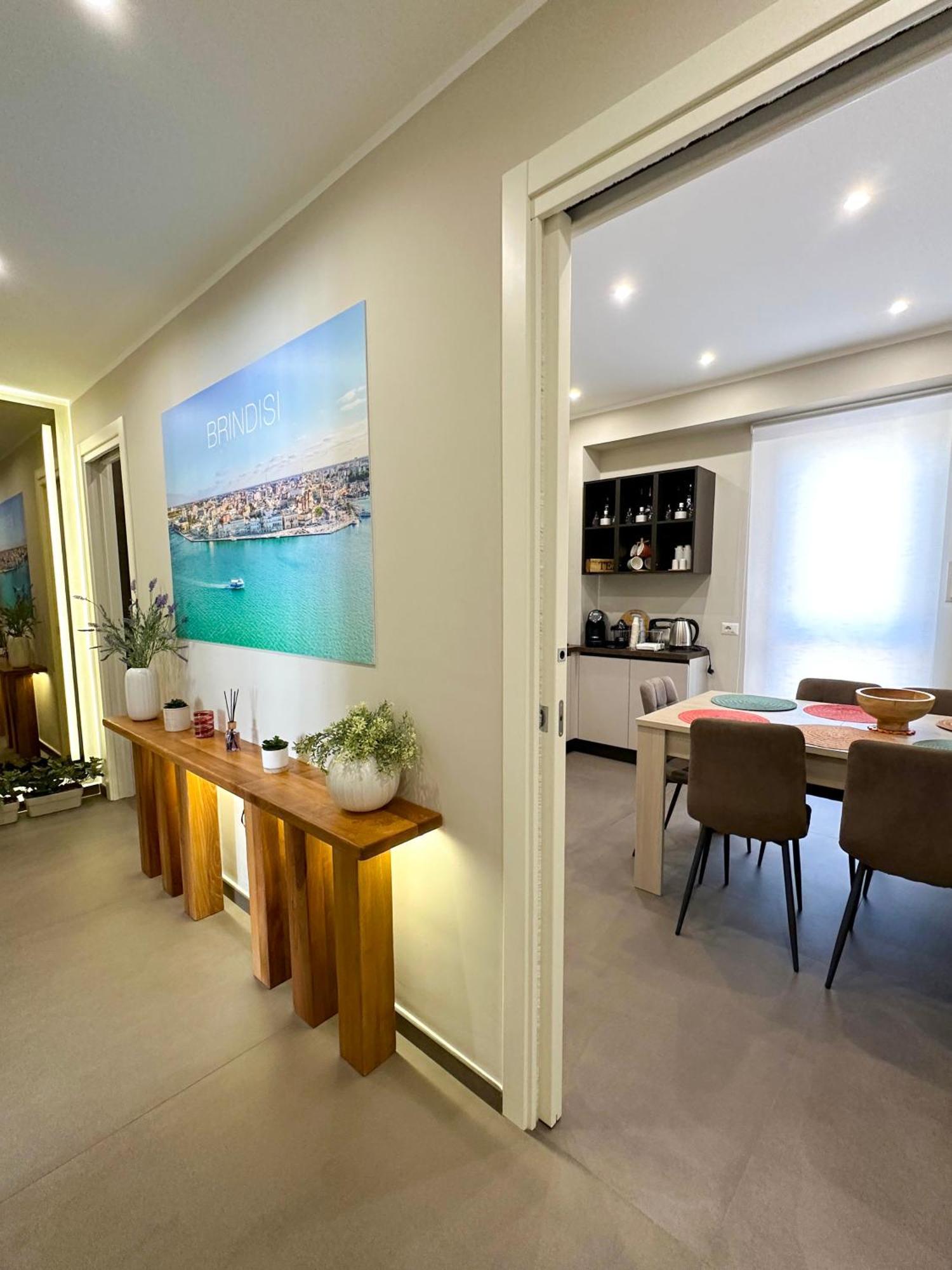 Agora Connect Space Brindisi Exteriör bild